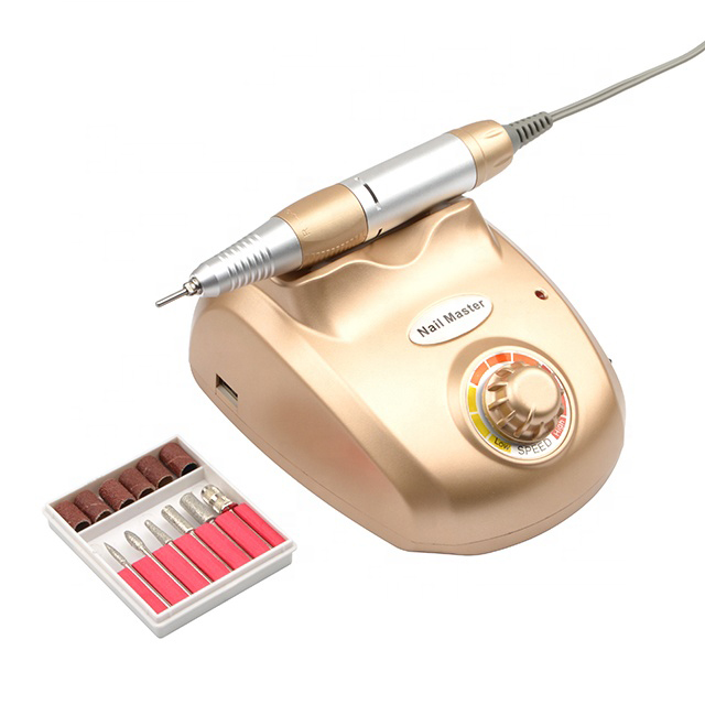 Nail master drill